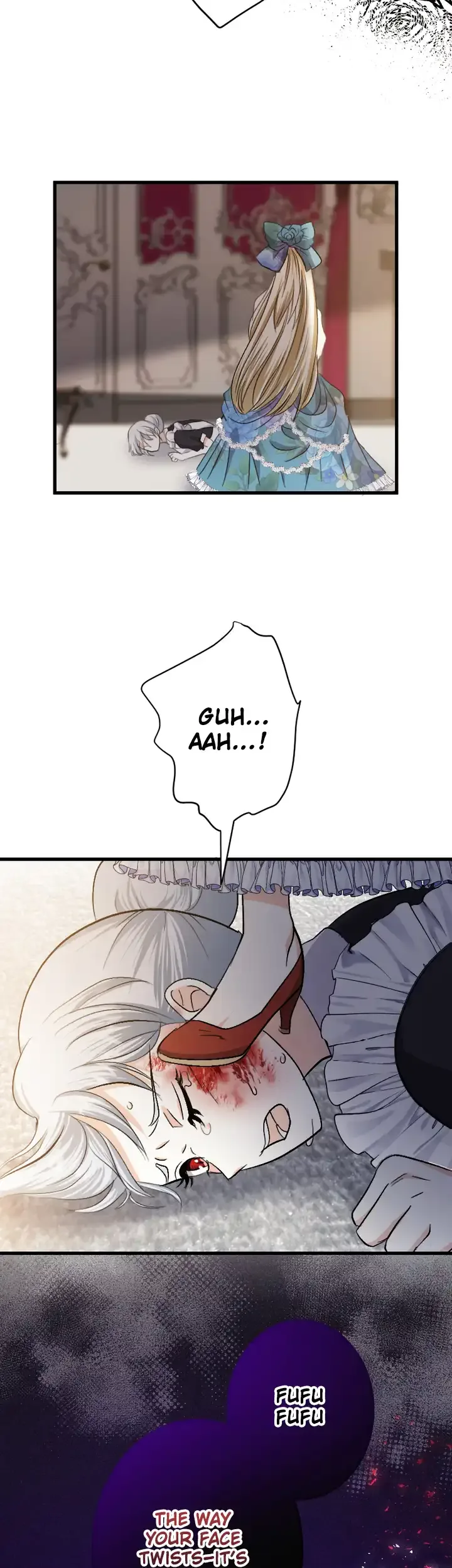 The Princess Of A Fallen Kingdom Kisses Him Morning And Night To Break The Curse Chapter 2 page 3
