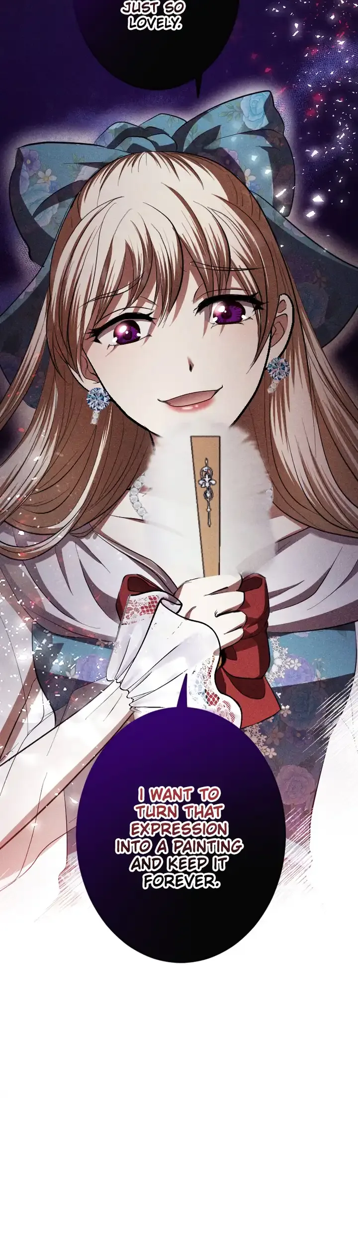 The Princess Of A Fallen Kingdom Kisses Him Morning And Night To Break The Curse Chapter 2 page 4