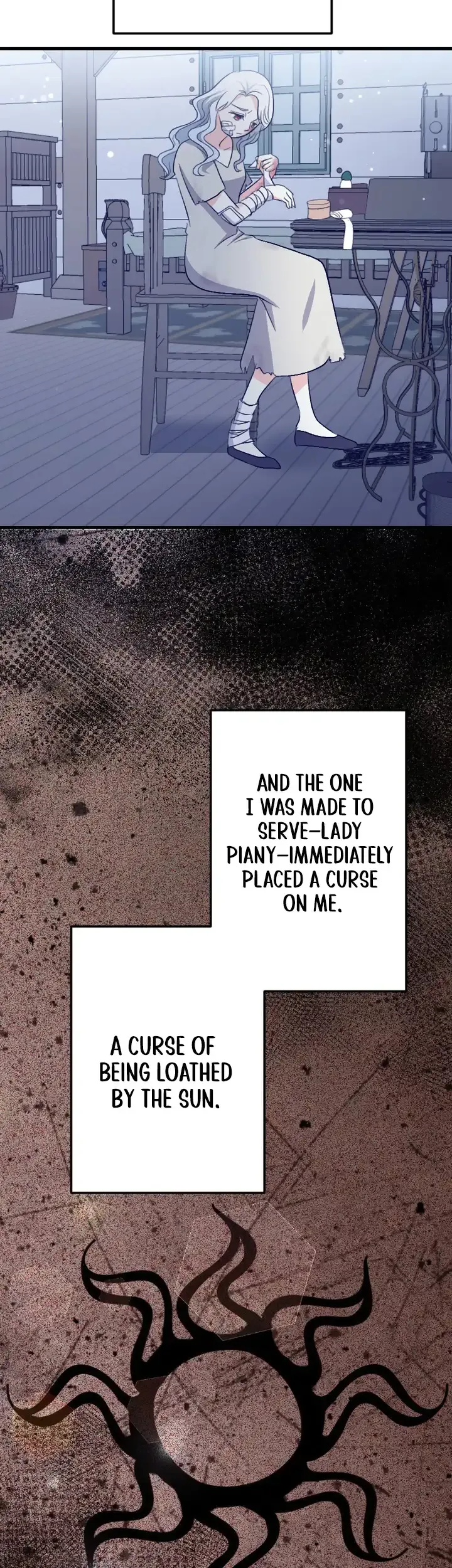 The Princess Of A Fallen Kingdom Kisses Him Morning And Night To Break The Curse Chapter 2 page 14