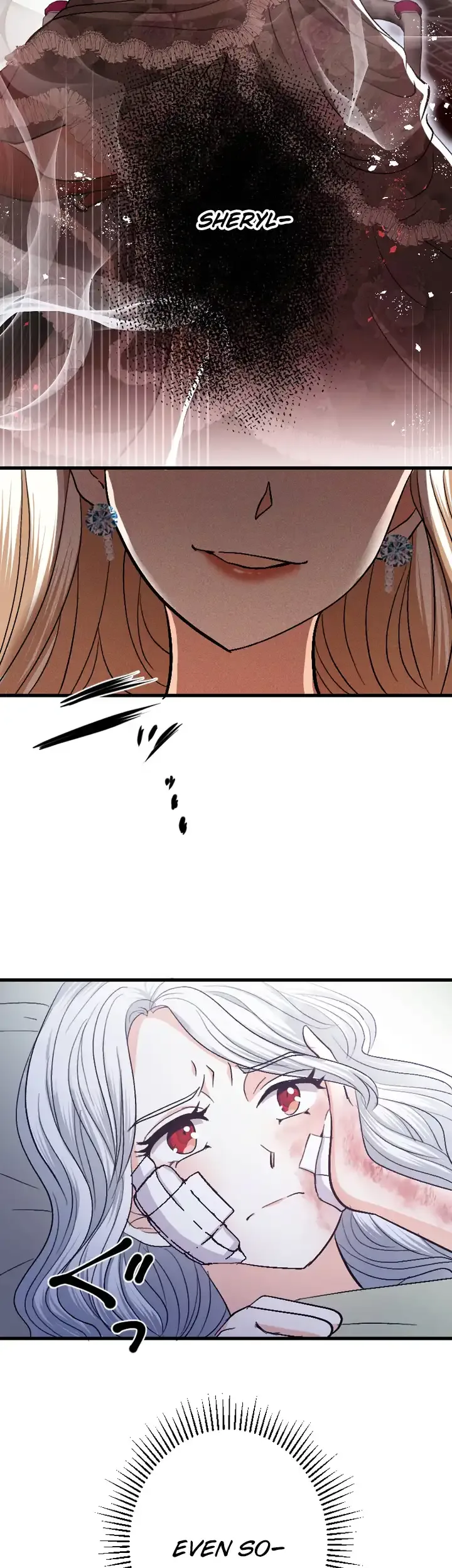 The Princess Of A Fallen Kingdom Kisses Him Morning And Night To Break The Curse Chapter 2 page 18
