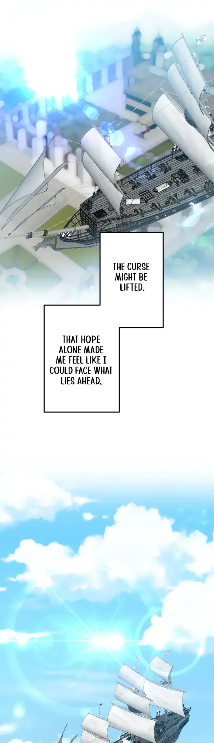 The Princess Of A Fallen Kingdom Kisses Him Morning And Night To Break The Curse Chapter 5 page 23