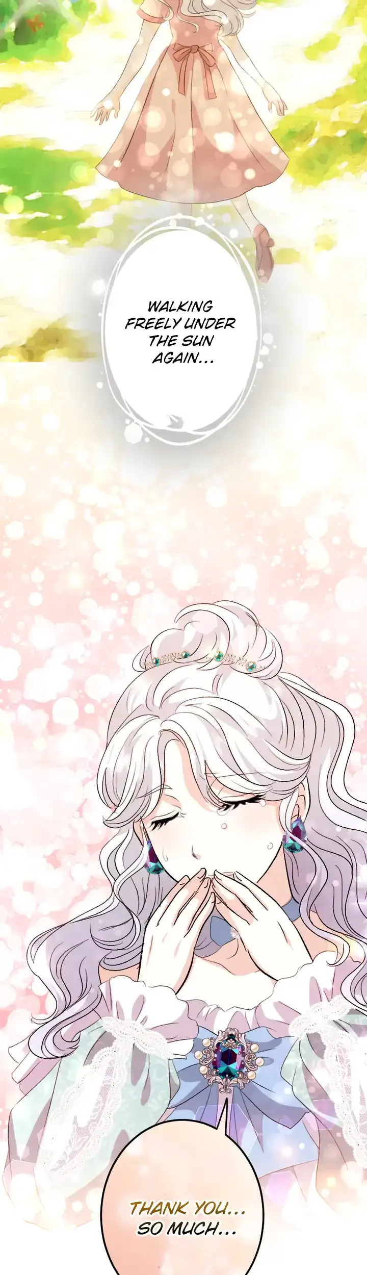 The Princess Of A Fallen Kingdom Kisses Him Morning And Night To Break The Curse Chapter 5 page 20