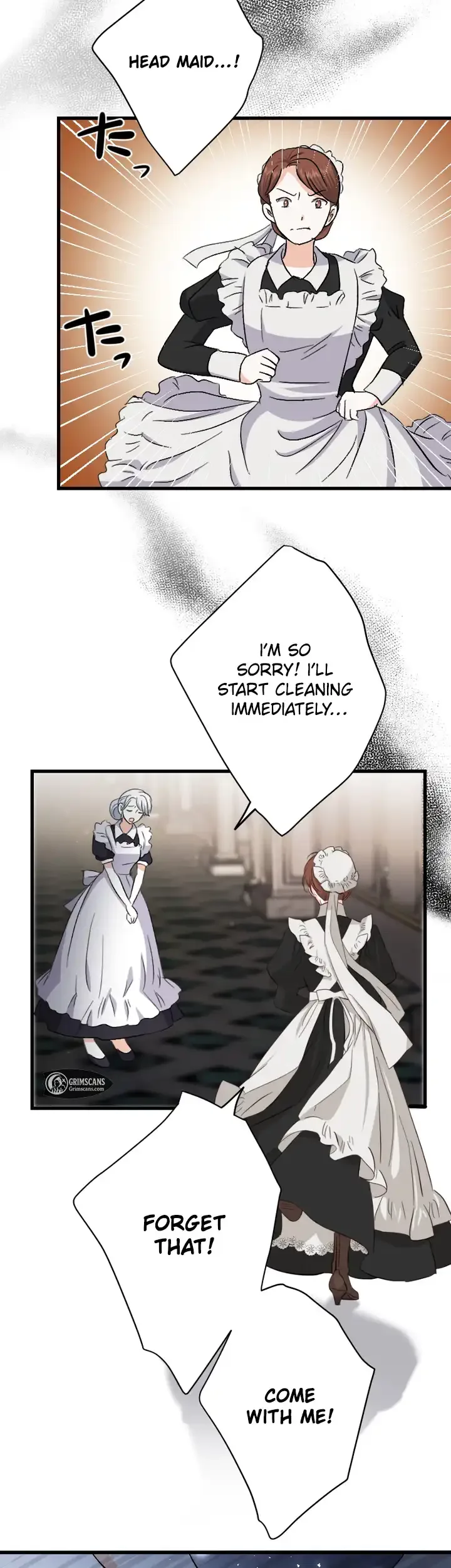 The Princess Of A Fallen Kingdom Kisses Him Morning And Night To Break The Curse Chapter 2 page 38