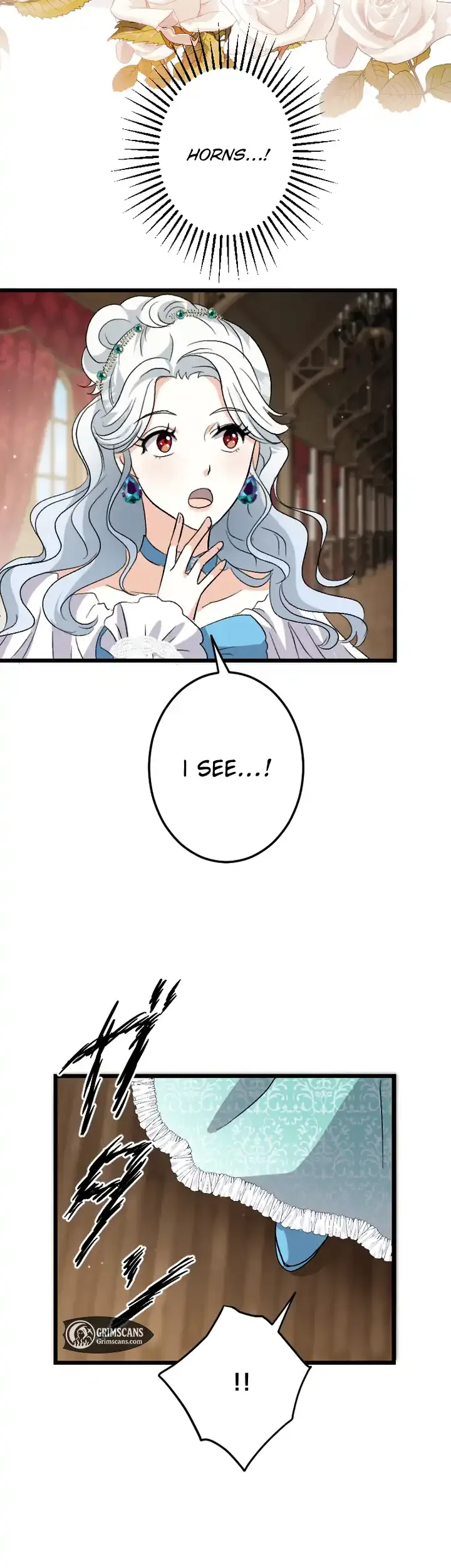 The Princess Of A Fallen Kingdom Kisses Him Morning And Night To Break The Curse Chapter 5 page 28