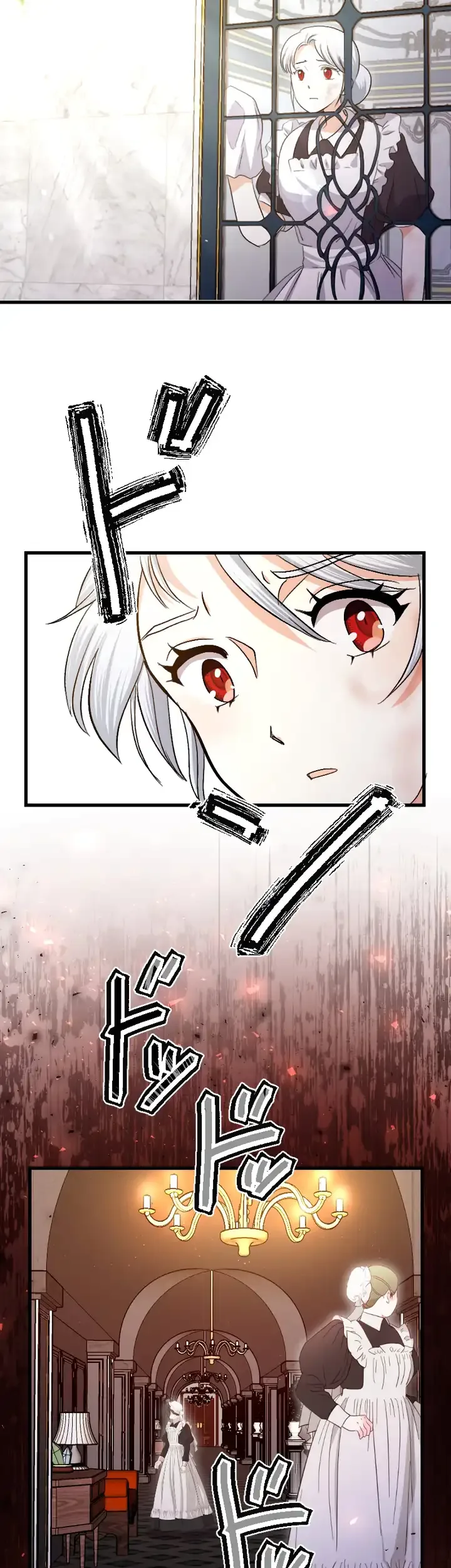 The Princess Of A Fallen Kingdom Kisses Him Morning And Night To Break The Curse Chapter 2 page 34