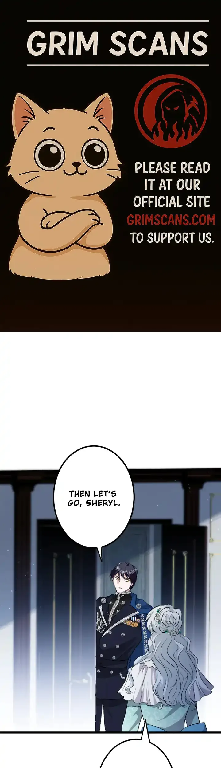 The Princess Of A Fallen Kingdom Kisses Him Morning And Night To Break The Curse Chapter 5 page 2