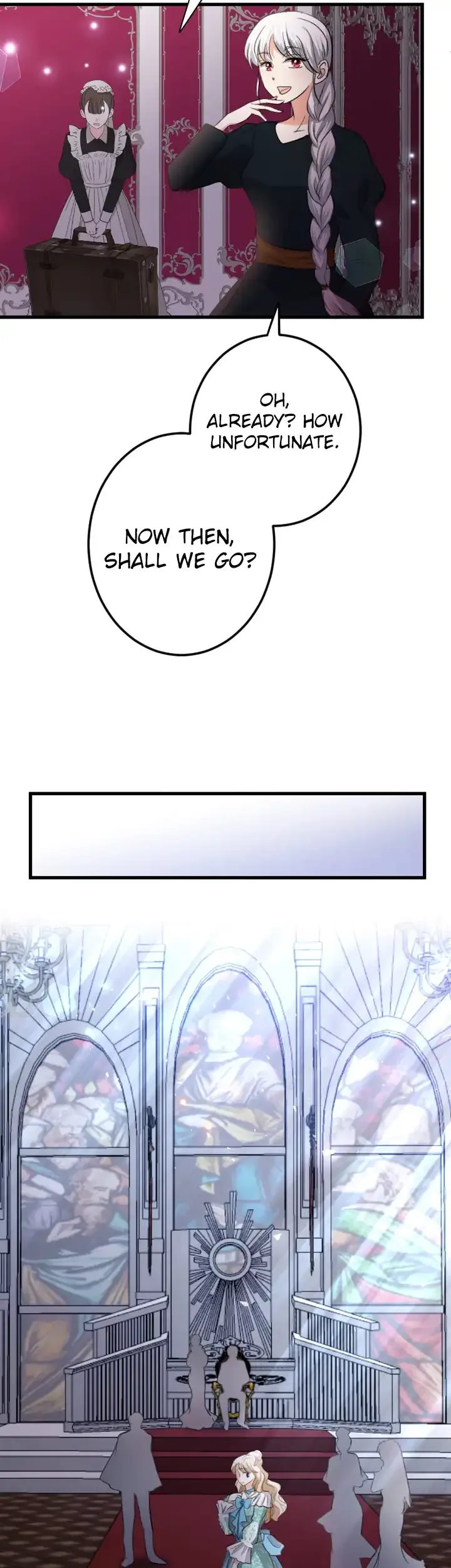 The Princess Of A Fallen Kingdom Kisses Him Morning And Night To Break The Curse Chapter 3 page 18