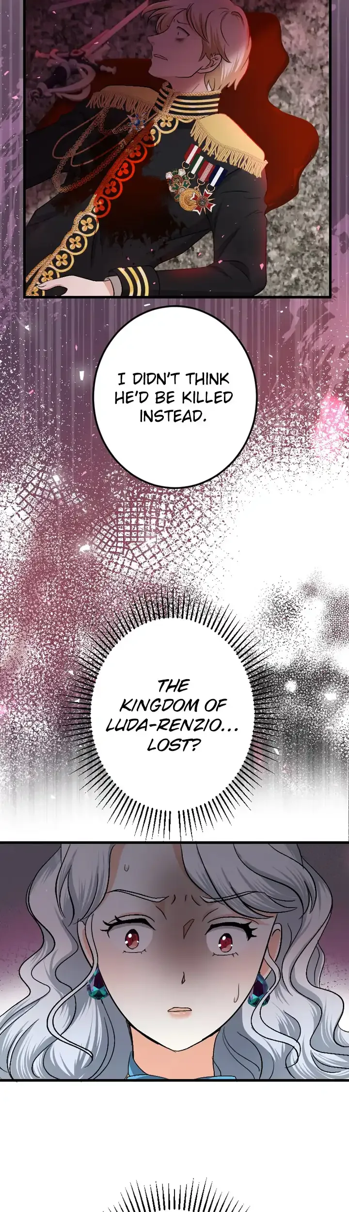 The Princess Of A Fallen Kingdom Kisses Him Morning And Night To Break The Curse Chapter 3 page 10