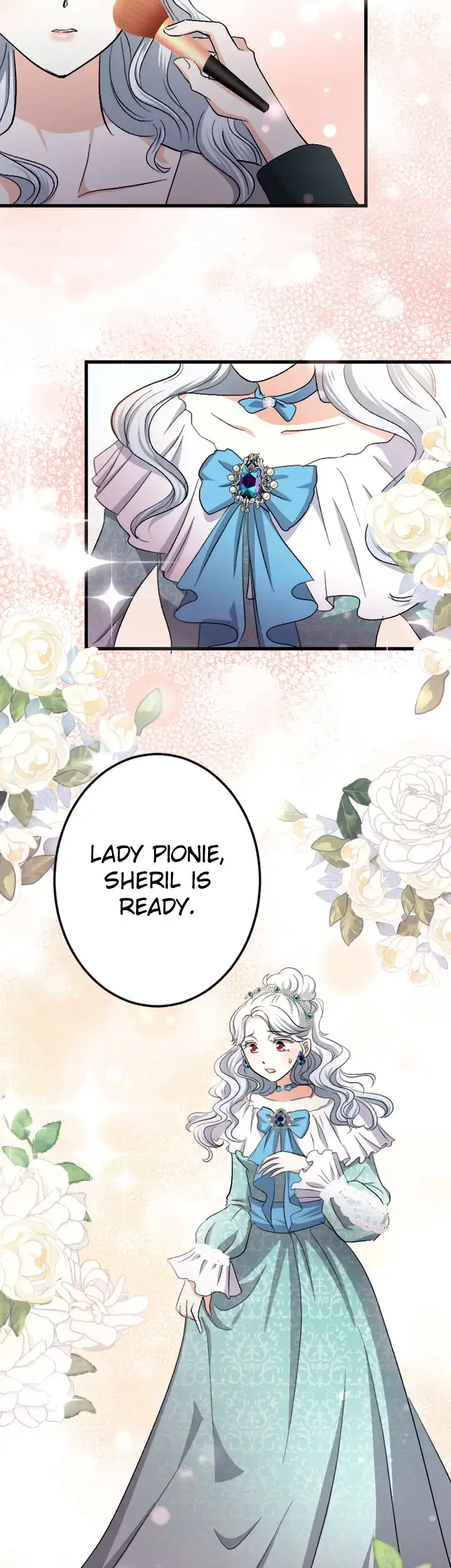 The Princess Of A Fallen Kingdom Kisses Him Morning And Night To Break The Curse Chapter 3 page 6