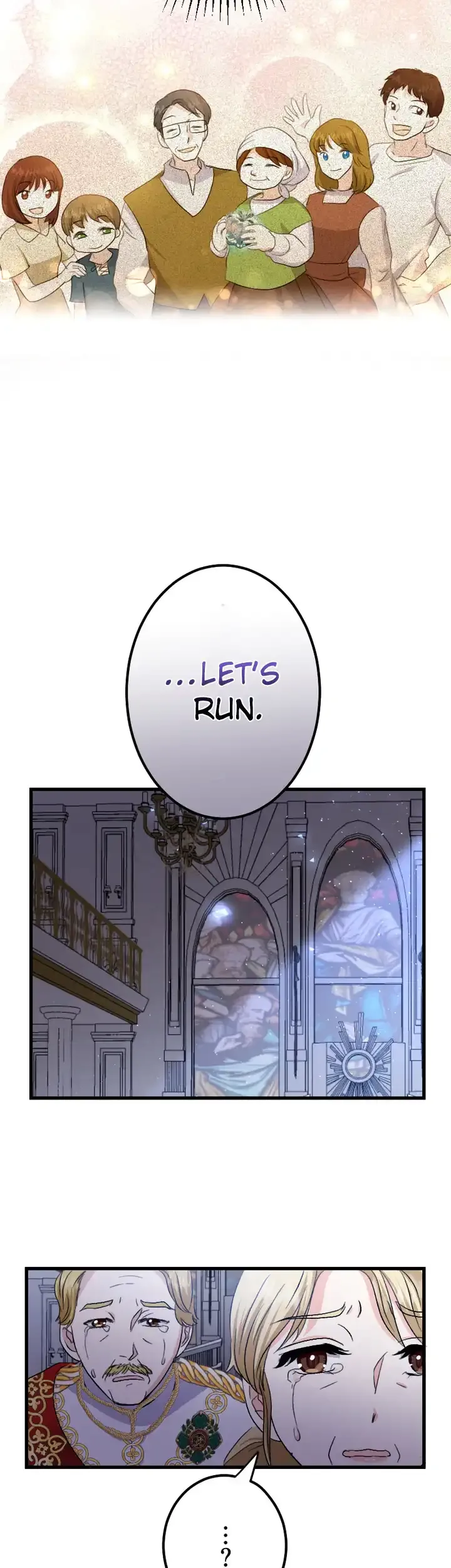 The Princess Of A Fallen Kingdom Kisses Him Morning And Night To Break The Curse Chapter 3 page 29