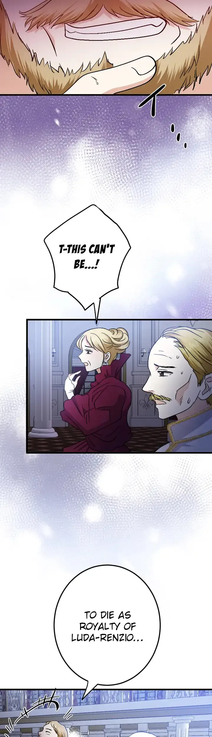 The Princess Of A Fallen Kingdom Kisses Him Morning And Night To Break The Curse Chapter 3 page 22