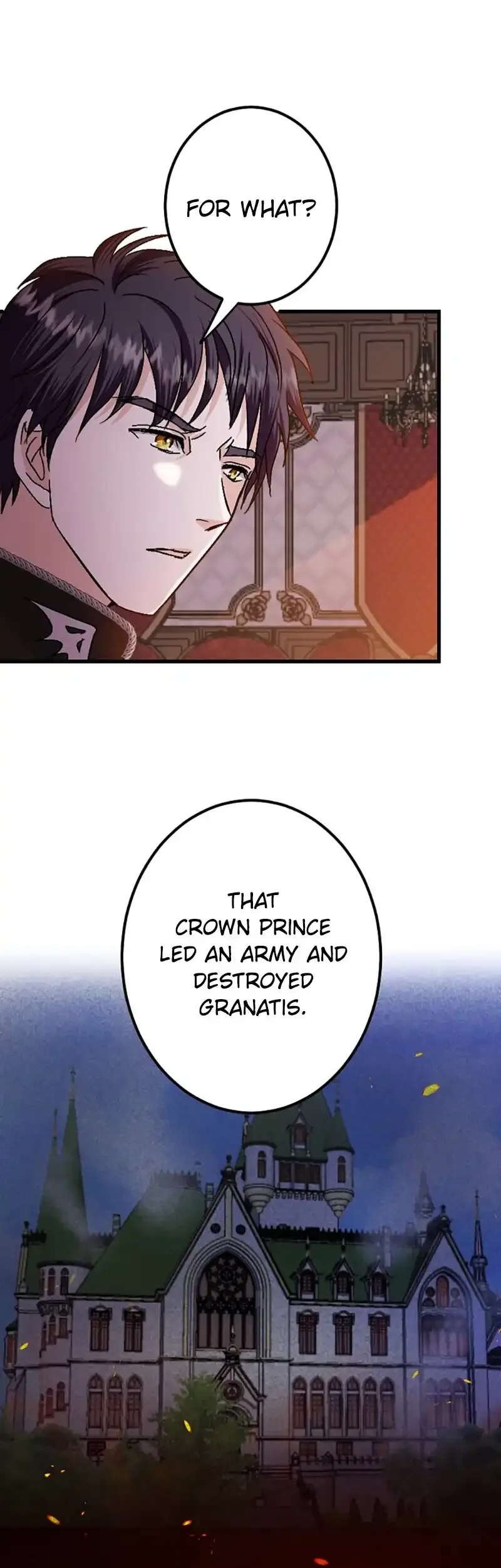 The Princess Of A Fallen Kingdom Kisses Him Morning And Night To Break The Curse Chapter 6 page 17