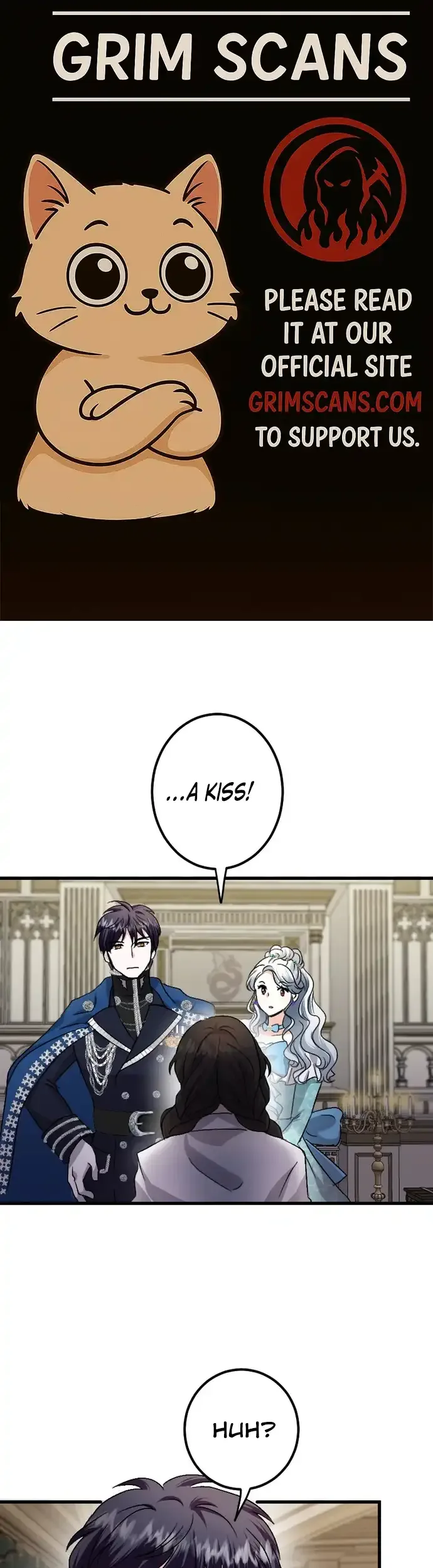 The Princess Of A Fallen Kingdom Kisses Him Morning And Night To Break The Curse Chapter 8 page 2