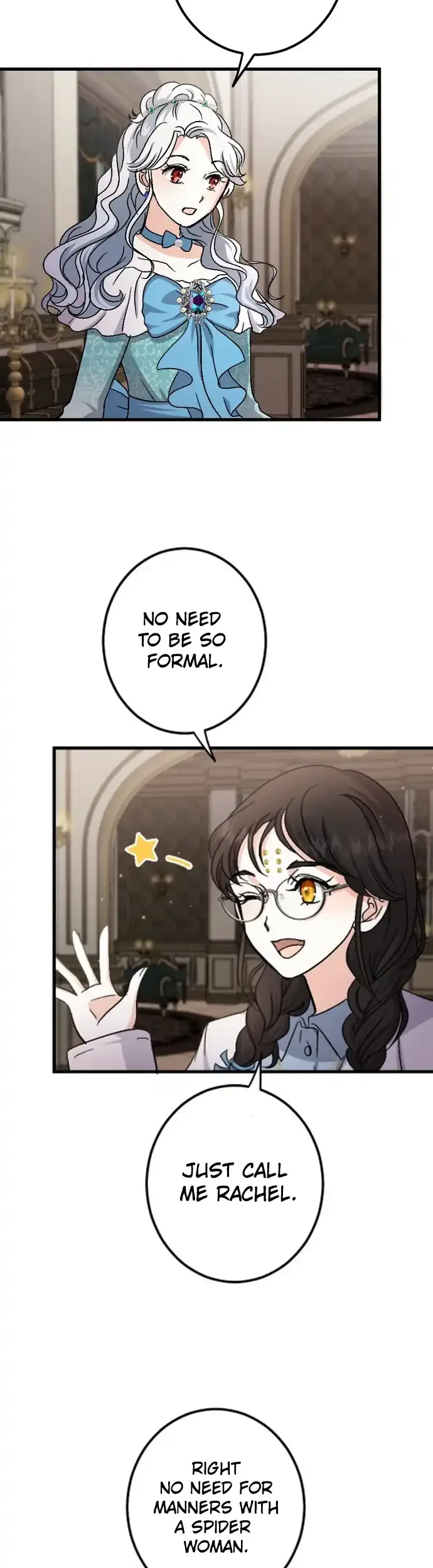 The Princess Of A Fallen Kingdom Kisses Him Morning And Night To Break The Curse Chapter 8 page 7