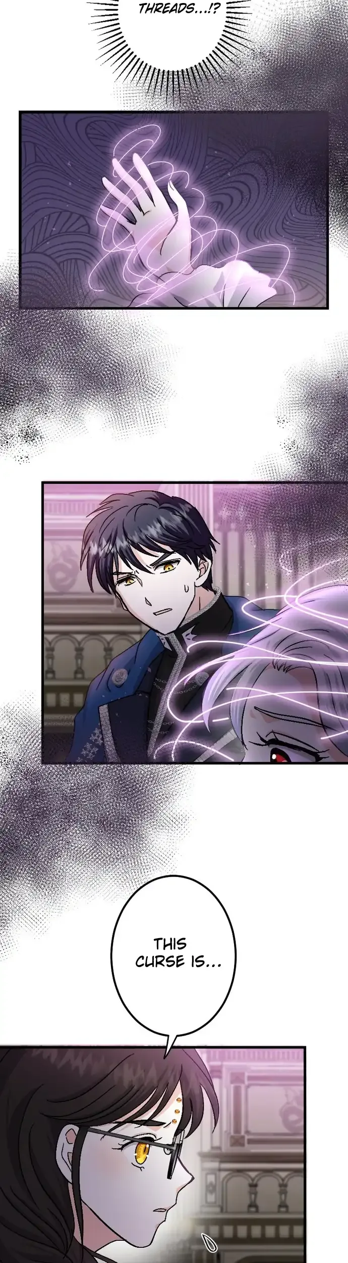 The Princess Of A Fallen Kingdom Kisses Him Morning And Night To Break The Curse Chapter 8 page 15