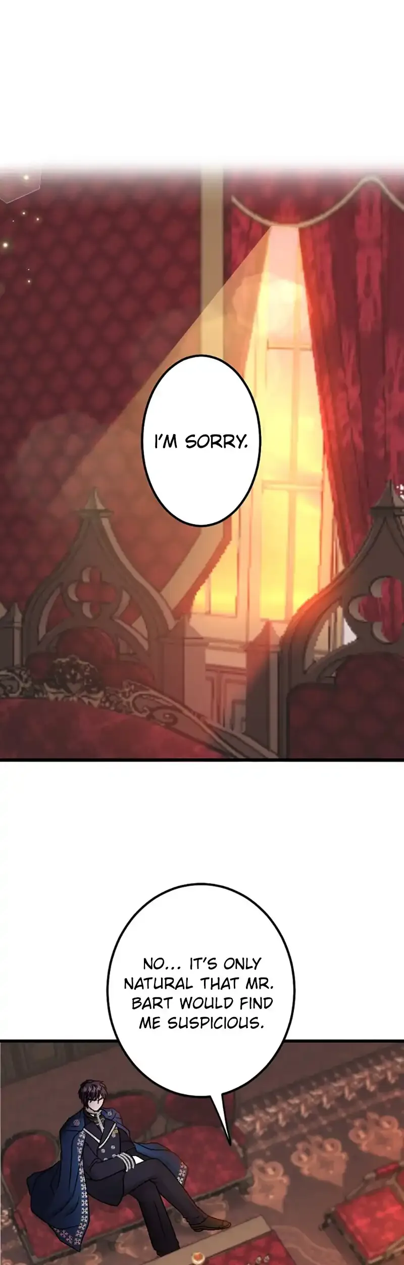 The Princess Of A Fallen Kingdom Kisses Him Morning And Night To Break The Curse Chapter 6 page 9