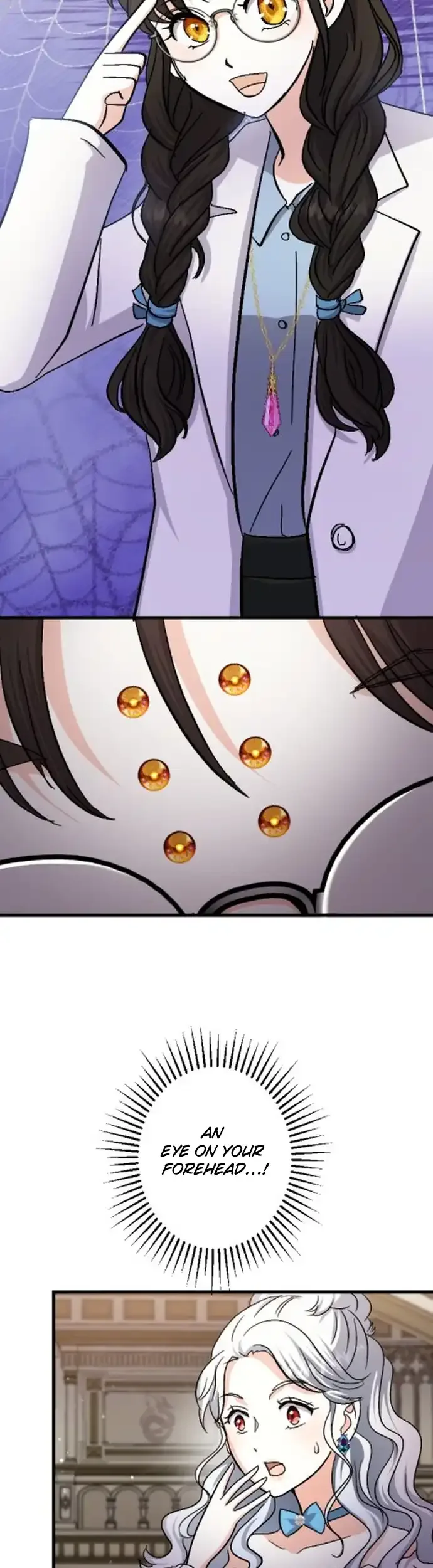 The Princess Of A Fallen Kingdom Kisses Him Morning And Night To Break The Curse Chapter 8 page 9