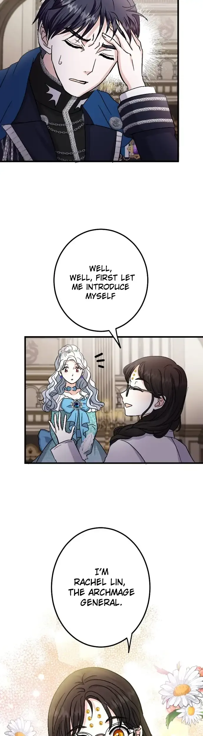The Princess Of A Fallen Kingdom Kisses Him Morning And Night To Break The Curse Chapter 8 page 5