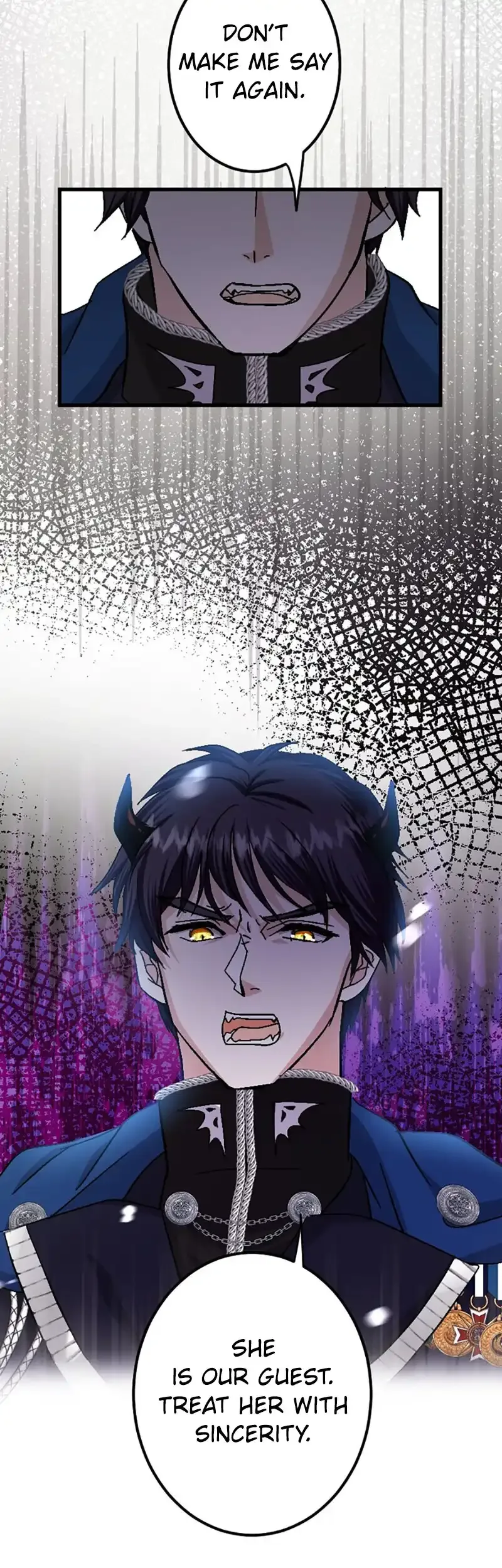 The Princess Of A Fallen Kingdom Kisses Him Morning And Night To Break The Curse Chapter 6 page 4