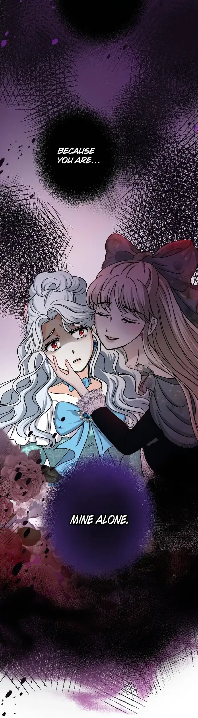 The Princess Of A Fallen Kingdom Kisses Him Morning And Night To Break The Curse Chapter 8 page 19