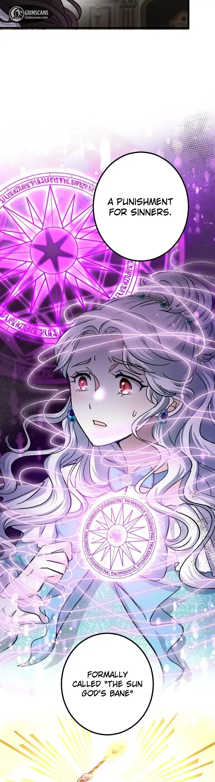 The Princess Of A Fallen Kingdom Kisses Him Morning And Night To Break The Curse Chapter 8 page 16