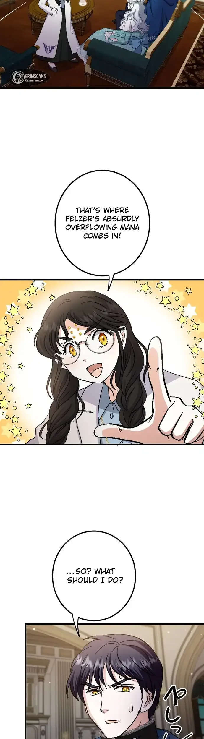 The Princess Of A Fallen Kingdom Kisses Him Morning And Night To Break The Curse Chapter 8 page 23