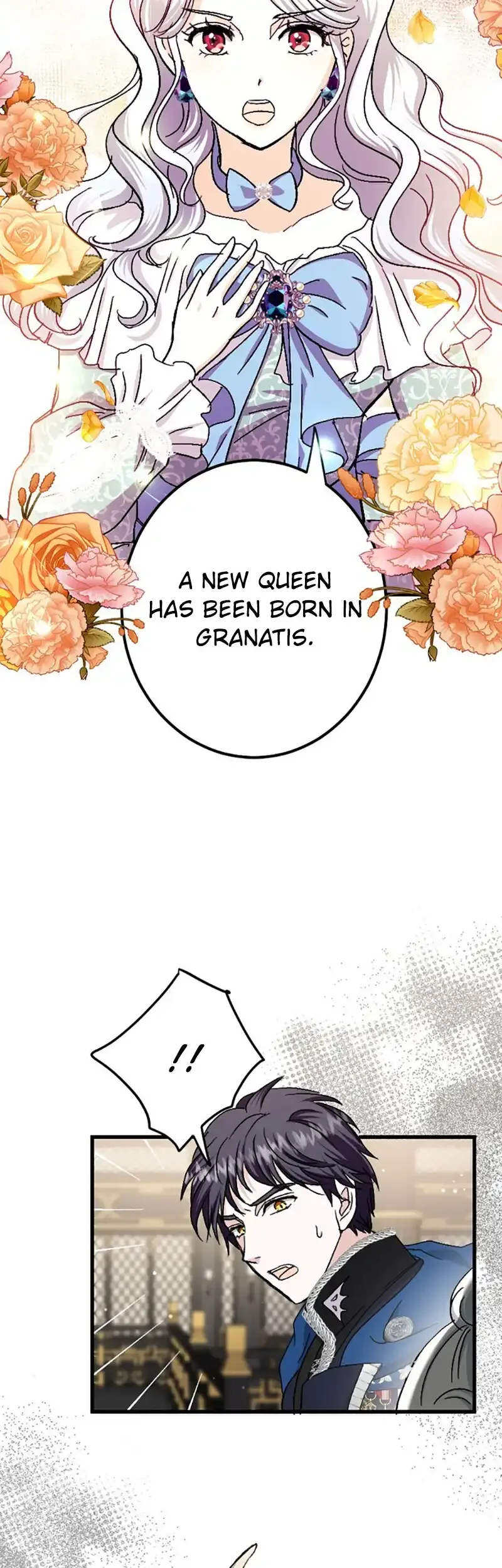The Princess Of A Fallen Kingdom Kisses Him Morning And Night To Break The Curse Chapter 7 page 5