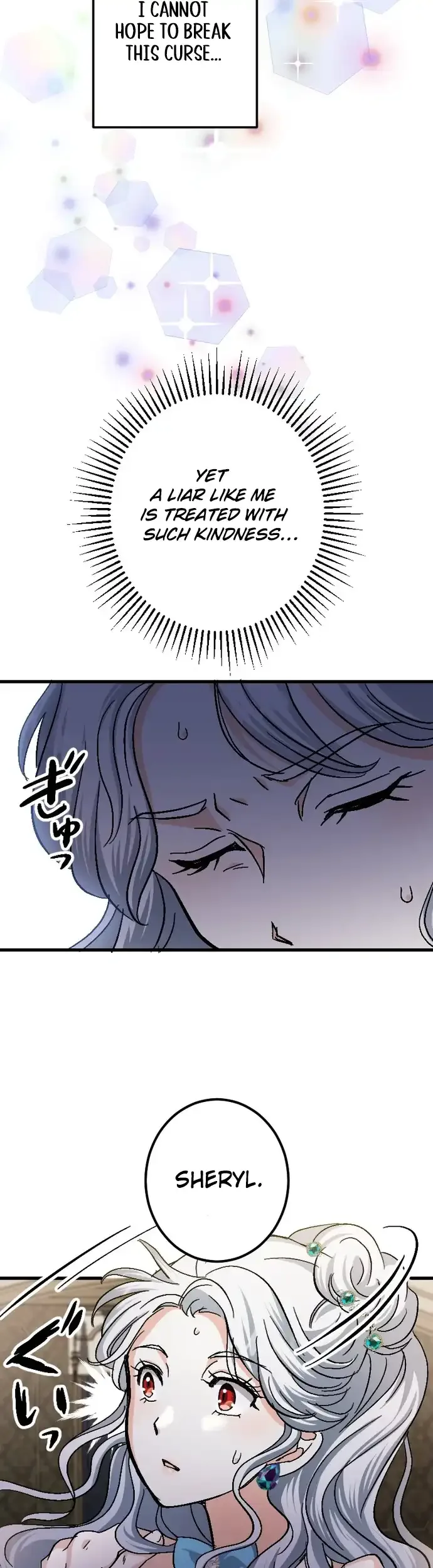 The Princess Of A Fallen Kingdom Kisses Him Morning And Night To Break The Curse Chapter 8 page 36