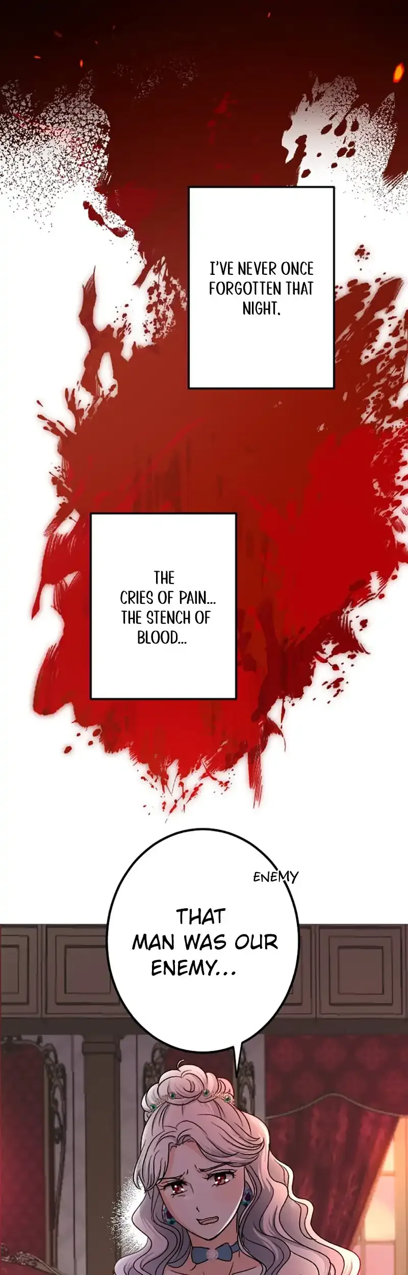 The Princess Of A Fallen Kingdom Kisses Him Morning And Night To Break The Curse Chapter 6 page 18