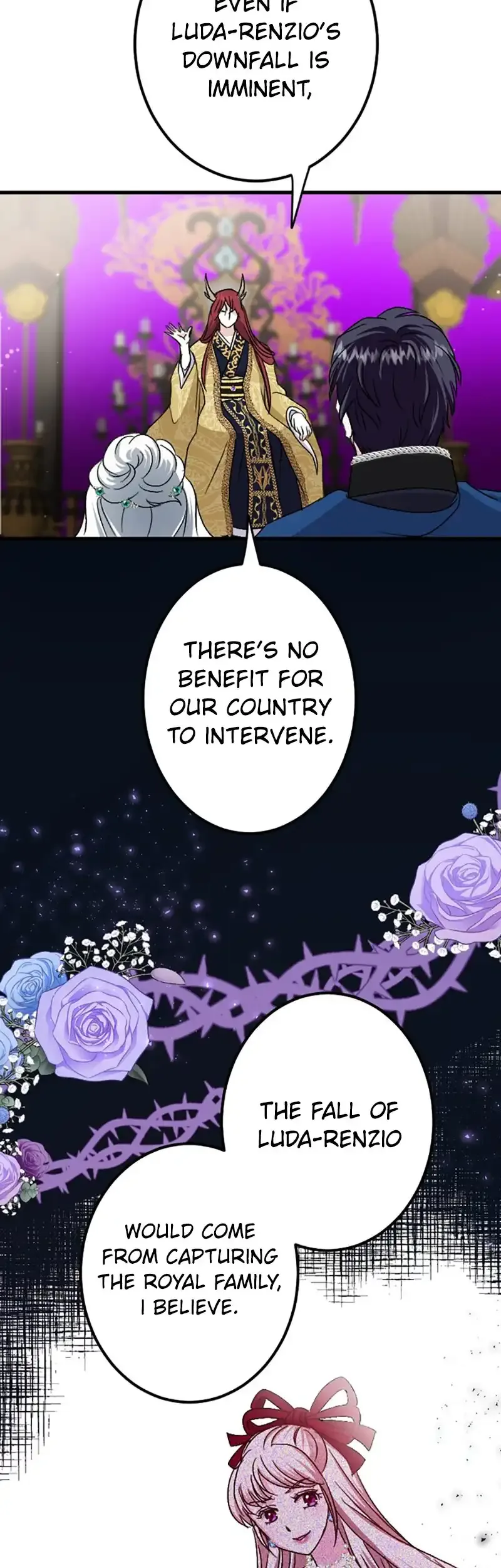The Princess Of A Fallen Kingdom Kisses Him Morning And Night To Break The Curse Chapter 7 page 12