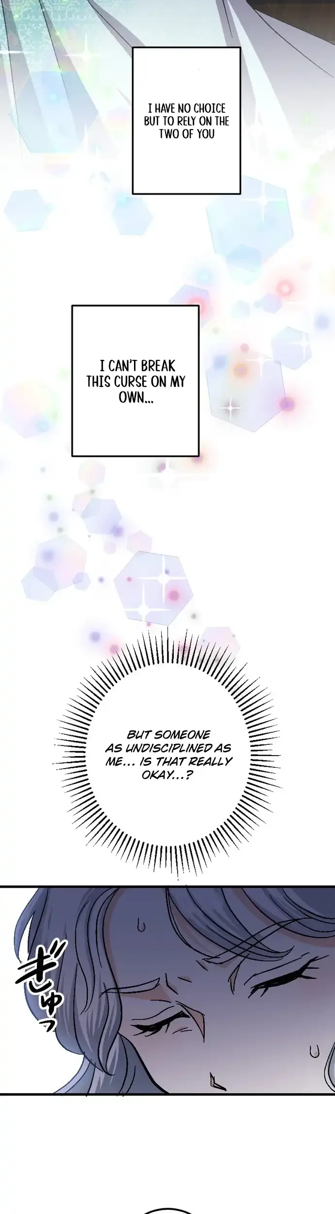 The Princess Of A Fallen Kingdom Kisses Him Morning And Night To Break The Curse Chapter 9 page 3