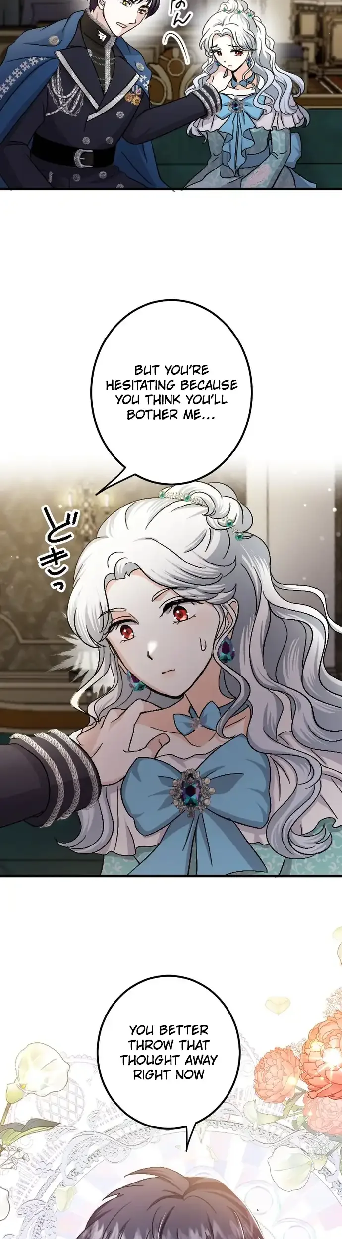 The Princess Of A Fallen Kingdom Kisses Him Morning And Night To Break The Curse Chapter 9 page 13