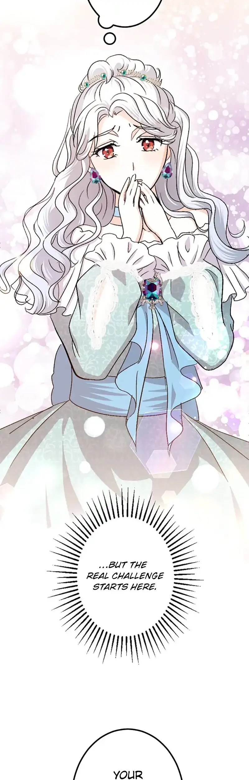 The Princess Of A Fallen Kingdom Kisses Him Morning And Night To Break The Curse Chapter 7 page 19