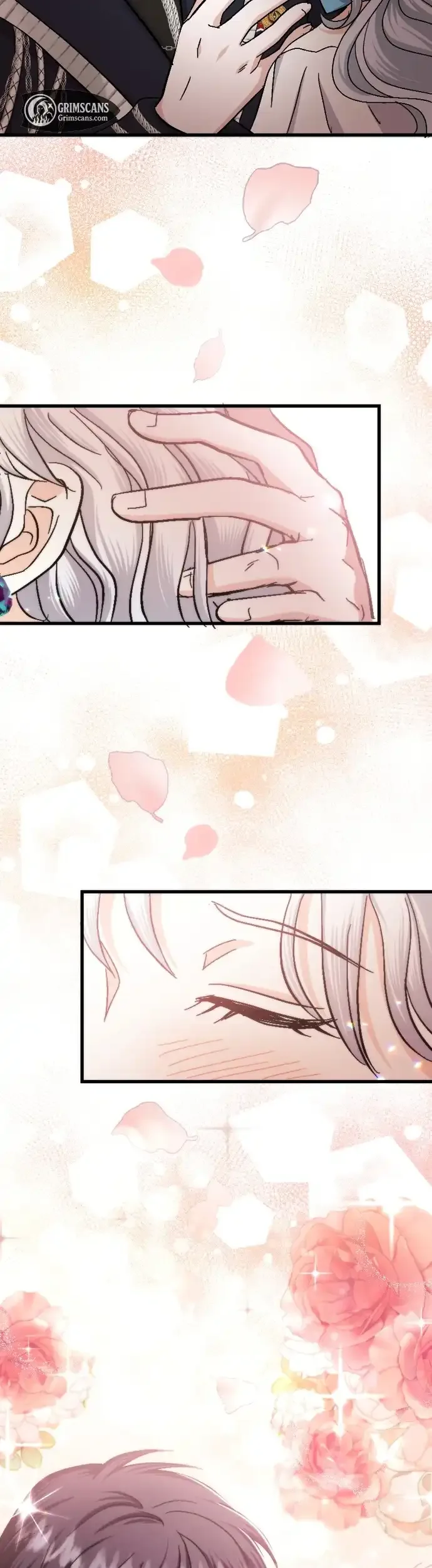 The Princess Of A Fallen Kingdom Kisses Him Morning And Night To Break The Curse Chapter 9 page 20