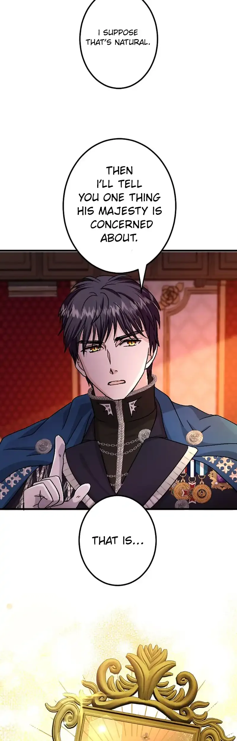 The Princess Of A Fallen Kingdom Kisses Him Morning And Night To Break The Curse Chapter 6 page 23