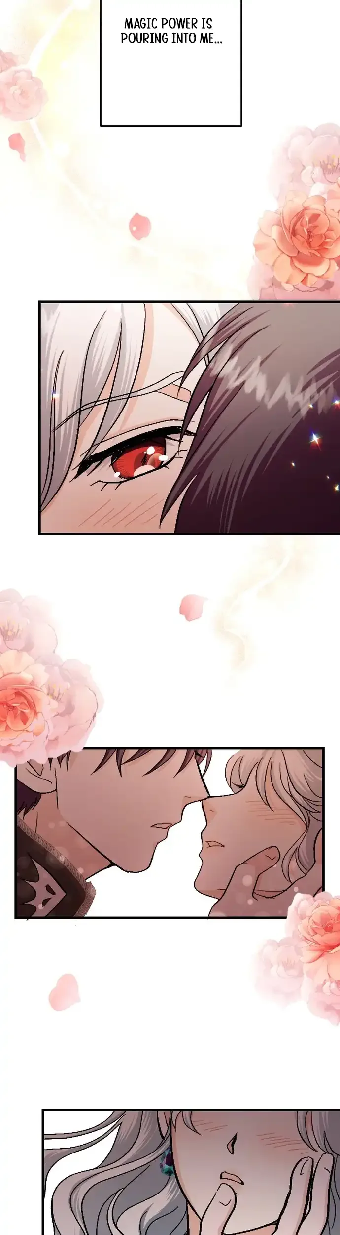 The Princess Of A Fallen Kingdom Kisses Him Morning And Night To Break The Curse Chapter 9 page 22