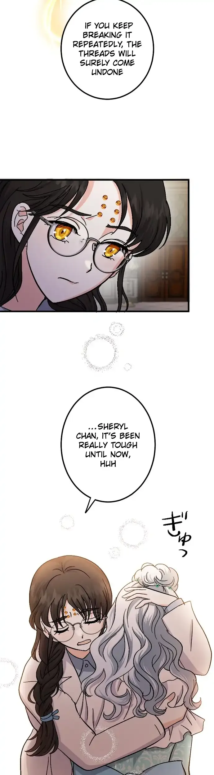 The Princess Of A Fallen Kingdom Kisses Him Morning And Night To Break The Curse Chapter 9 page 30