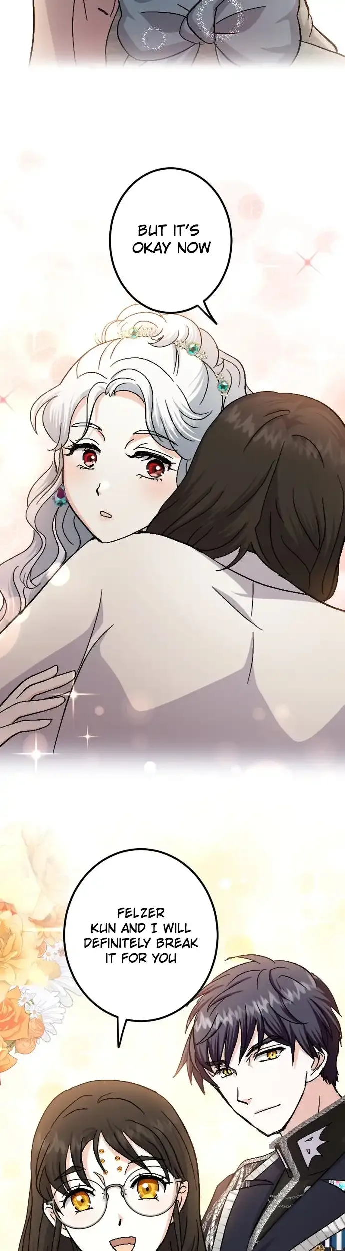 The Princess Of A Fallen Kingdom Kisses Him Morning And Night To Break The Curse Chapter 9 page 31