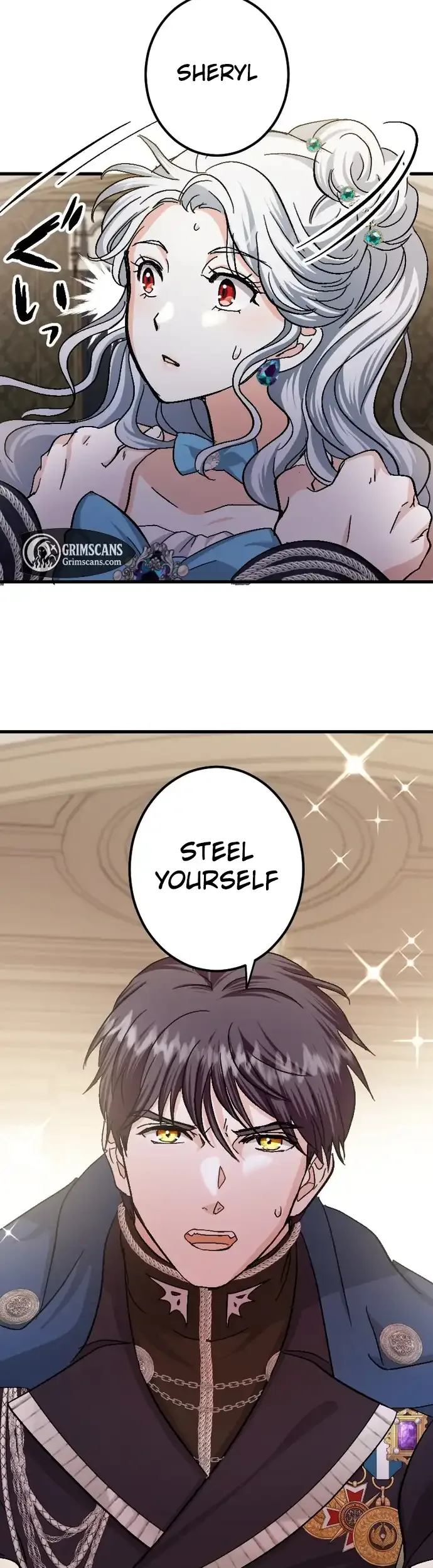The Princess Of A Fallen Kingdom Kisses Him Morning And Night To Break The Curse Chapter 9 page 4