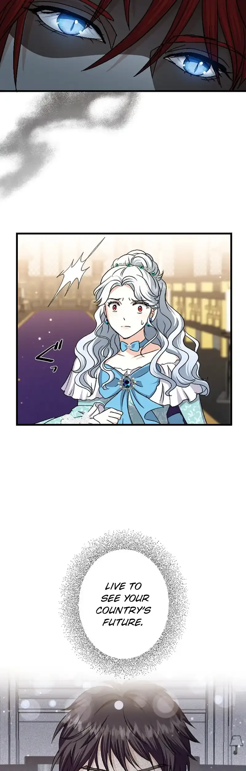 The Princess Of A Fallen Kingdom Kisses Him Morning And Night To Break The Curse Chapter 7 page 25
