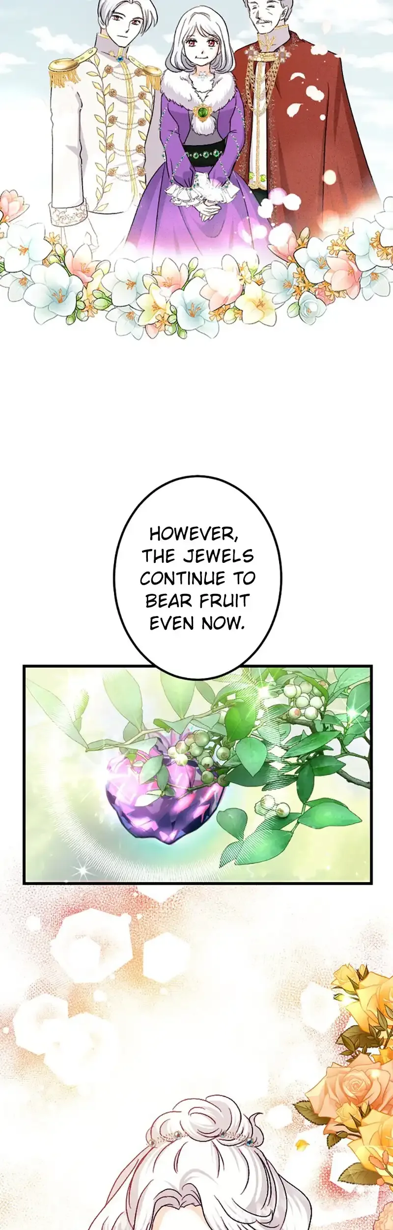 The Princess Of A Fallen Kingdom Kisses Him Morning And Night To Break The Curse Chapter 7 page 4