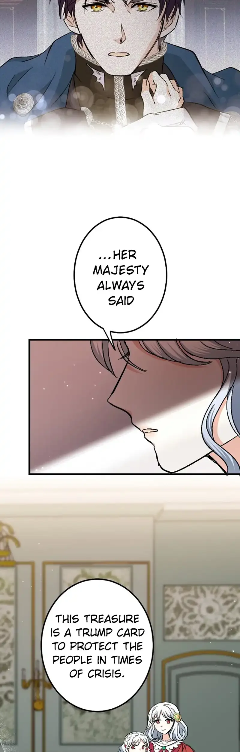 The Princess Of A Fallen Kingdom Kisses Him Morning And Night To Break The Curse Chapter 7 page 26