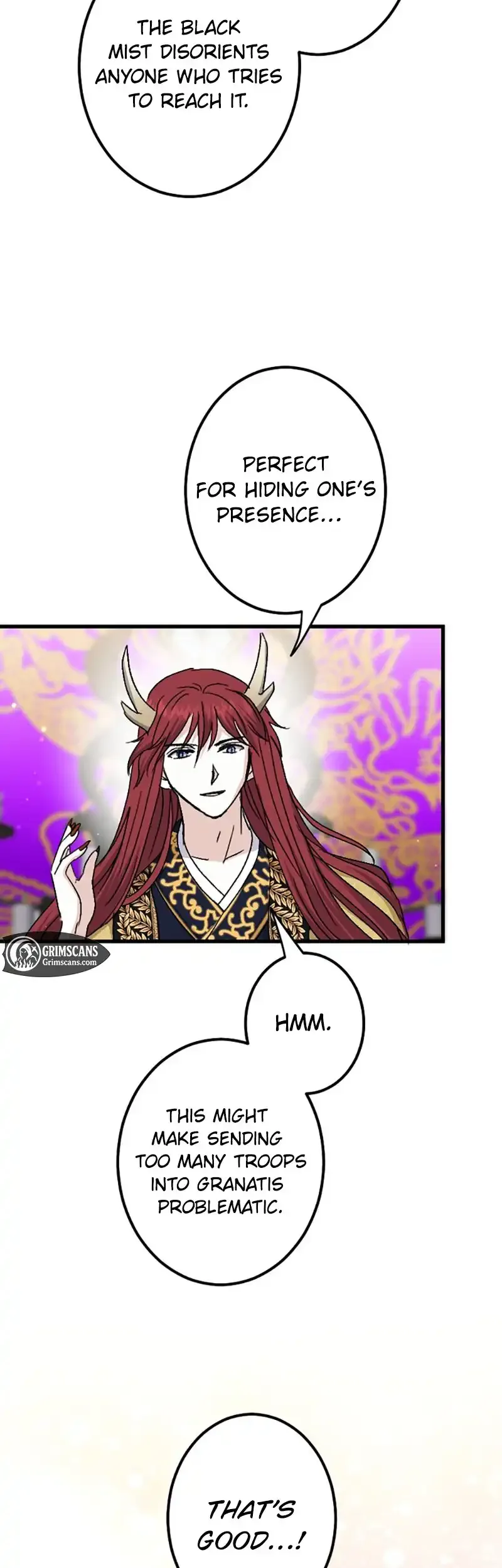 The Princess Of A Fallen Kingdom Kisses Him Morning And Night To Break The Curse Chapter 7 page 18