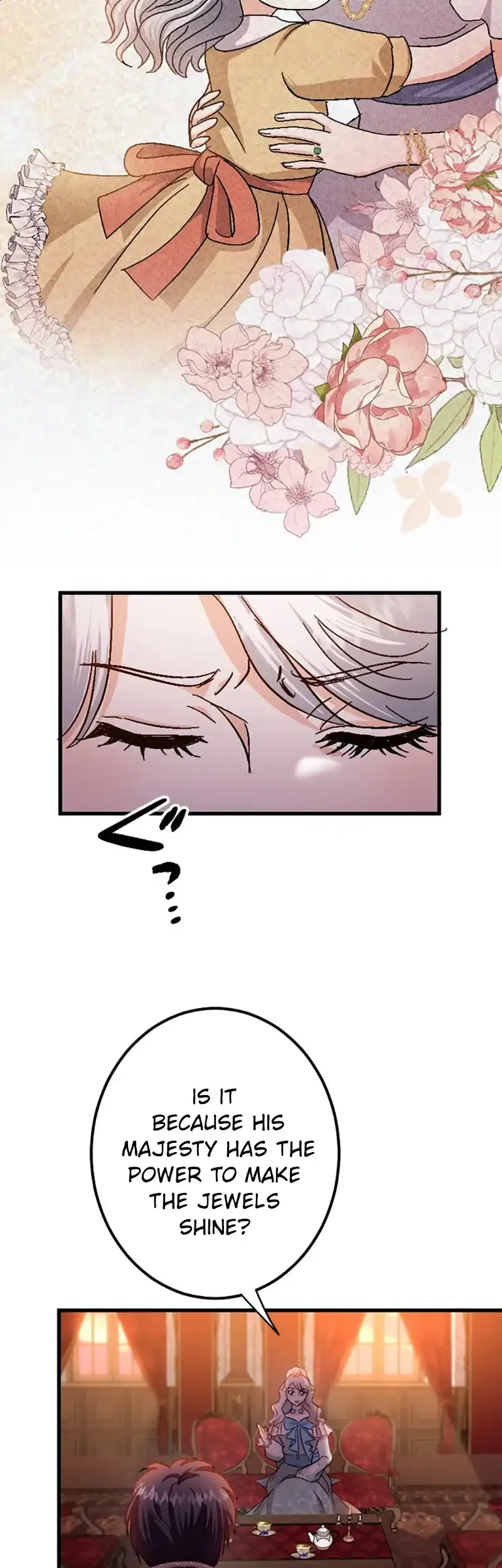 The Princess Of A Fallen Kingdom Kisses Him Morning And Night To Break The Curse Chapter 6 page 26