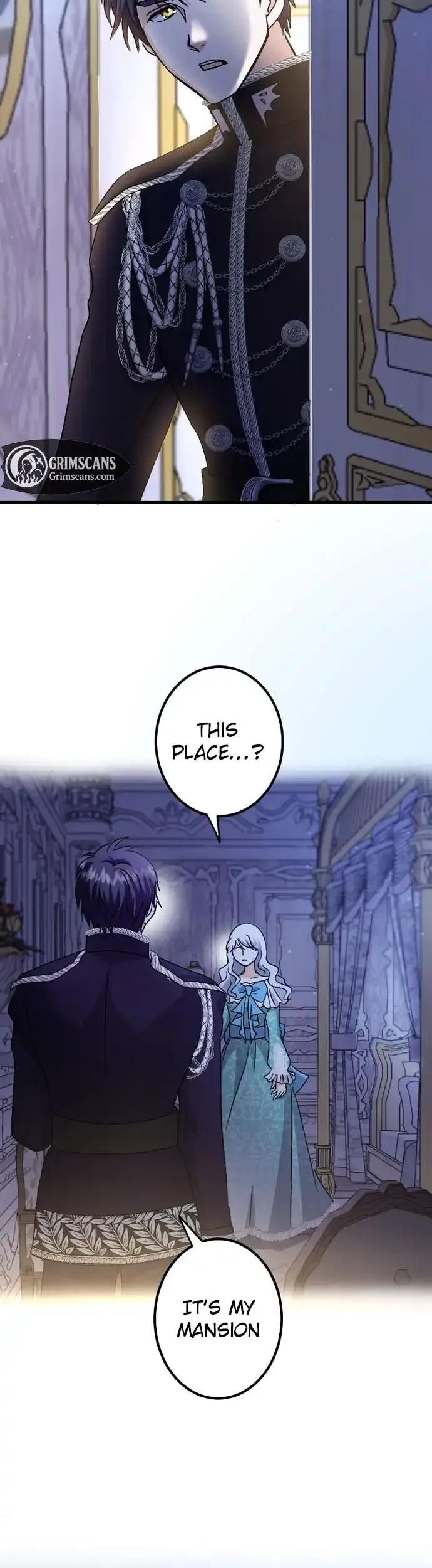 The Princess Of A Fallen Kingdom Kisses Him Morning And Night To Break The Curse Chapter 10 page 8
