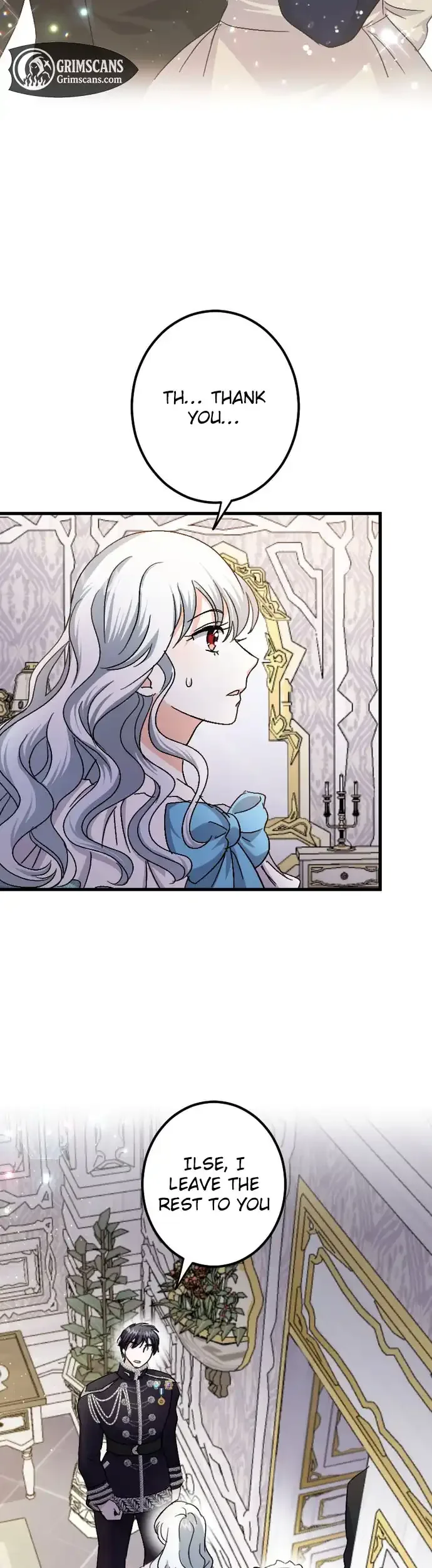 The Princess Of A Fallen Kingdom Kisses Him Morning And Night To Break The Curse Chapter 10 page 21