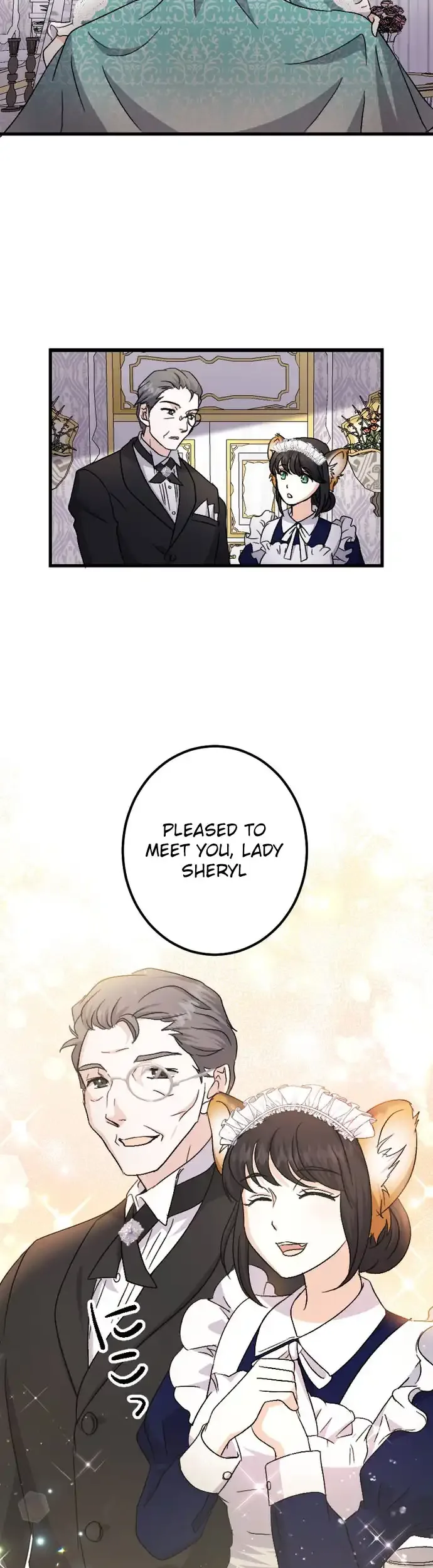 The Princess Of A Fallen Kingdom Kisses Him Morning And Night To Break The Curse Chapter 10 page 20