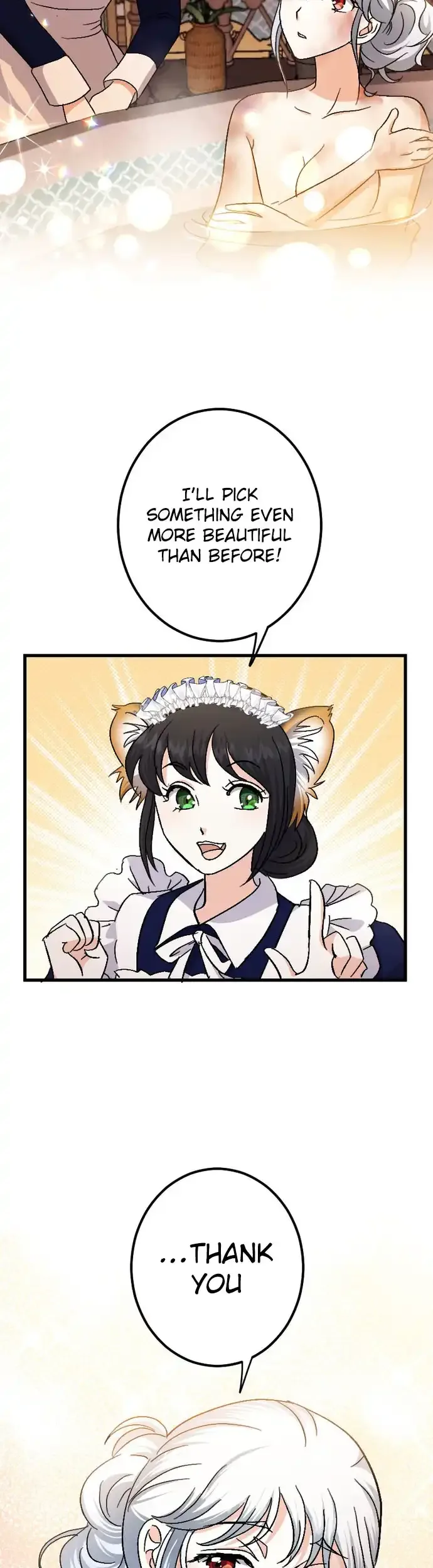 The Princess Of A Fallen Kingdom Kisses Him Morning And Night To Break The Curse Chapter 10 page 30