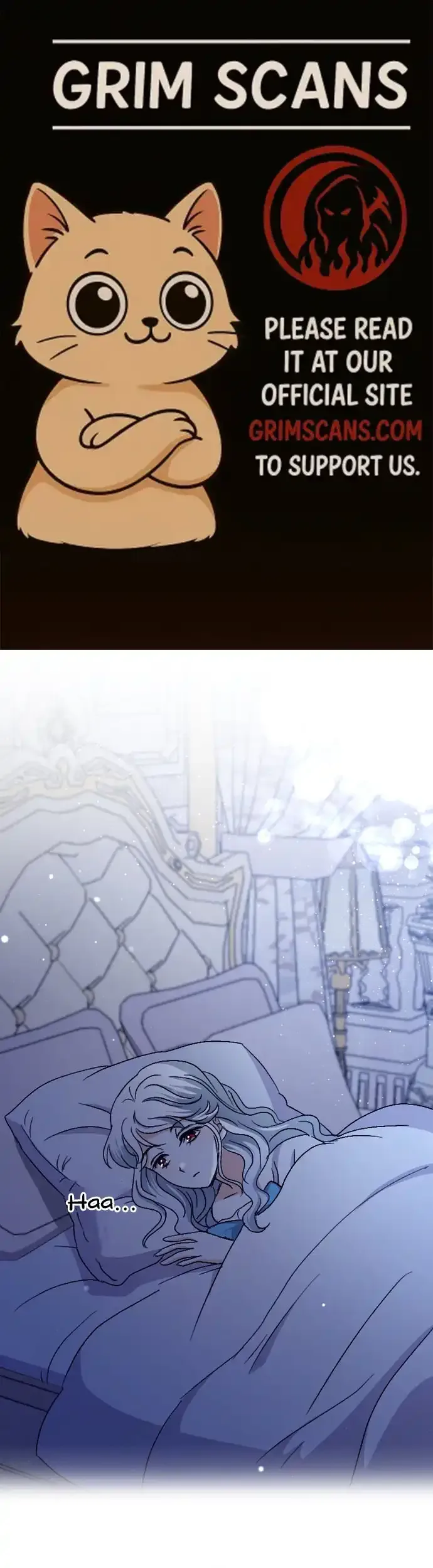 The Princess Of A Fallen Kingdom Kisses Him Morning And Night To Break The Curse Chapter 10 page 2