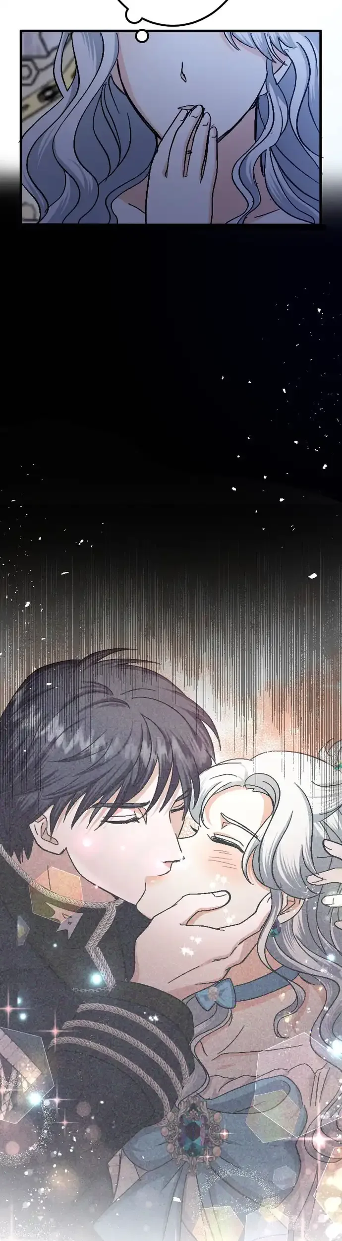 The Princess Of A Fallen Kingdom Kisses Him Morning And Night To Break The Curse Chapter 10 page 4